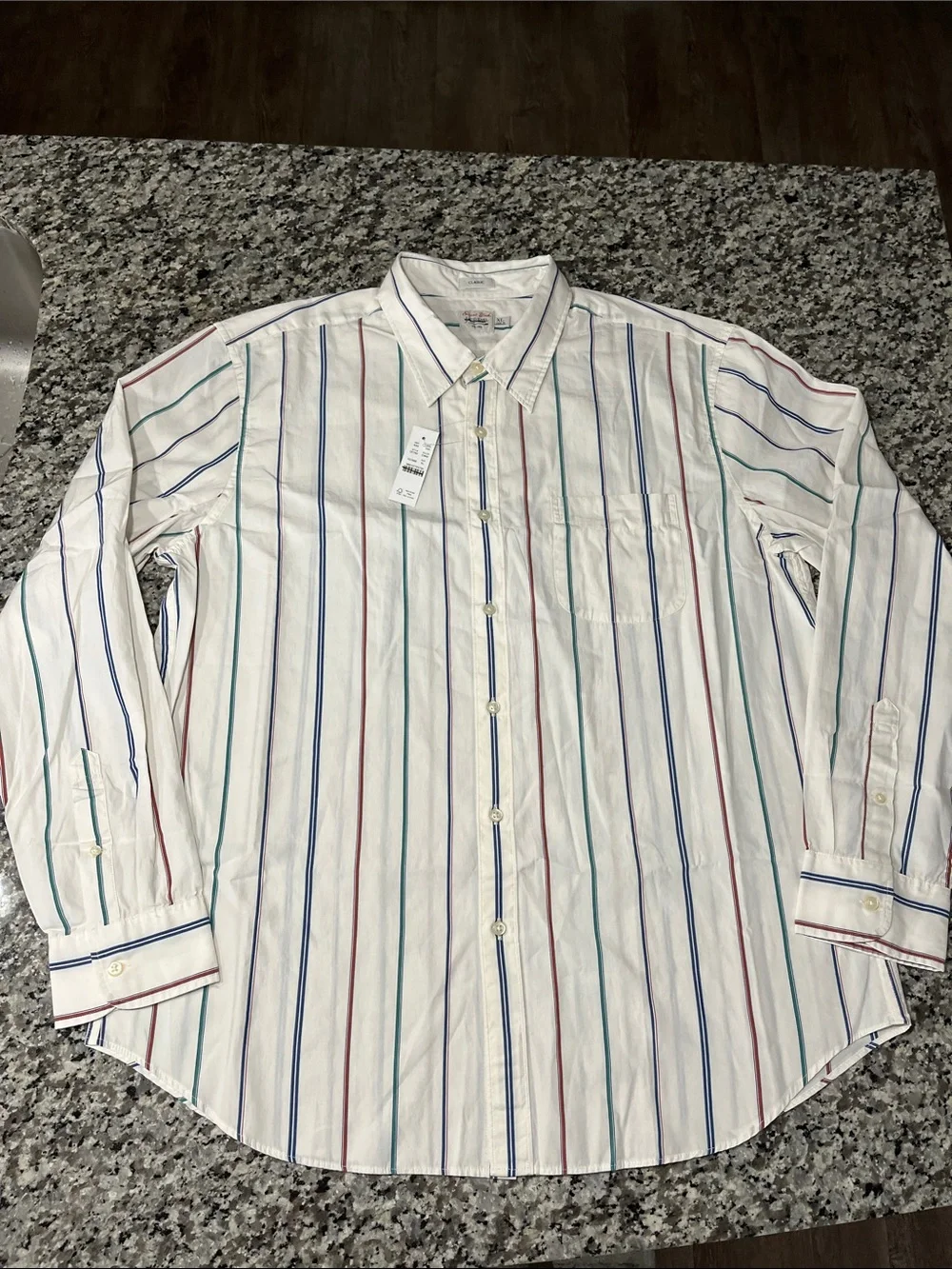 J. Crew crew men
